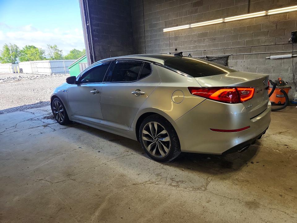 Продаж на аукціоні авто 2015 Kia Optima, vin: 5XXGR4A66FG389393, номер лоту: 56443276