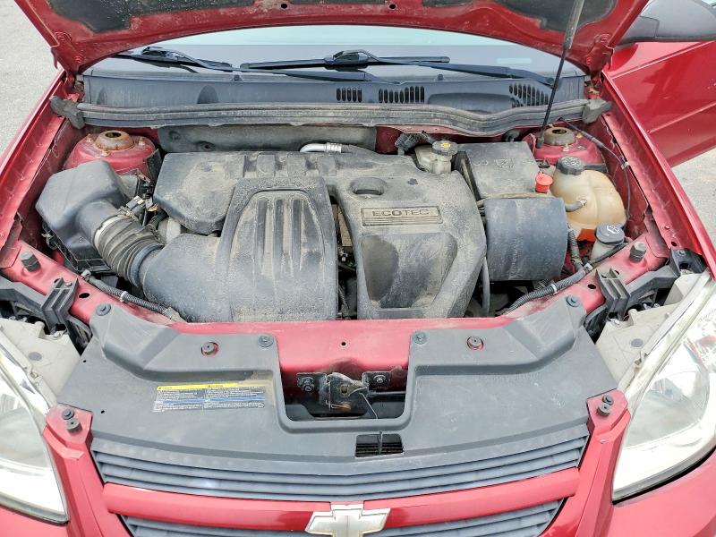 55446616 :رقم المزاد ، 1G1AB5F54A7157630 vin ، 2010 Chevrolet Cobalt مزاد بيع