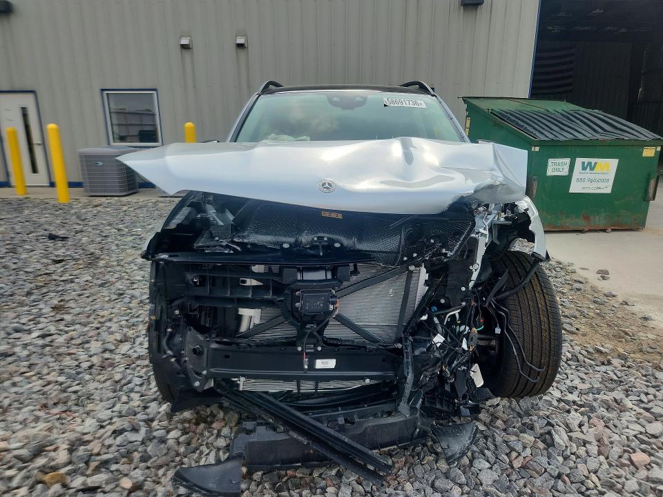 Продаж на аукціоні авто 2026 Mercedes-benz Gle, vin: 4JGFB5KB2TB611832, номер лоту: 58691736