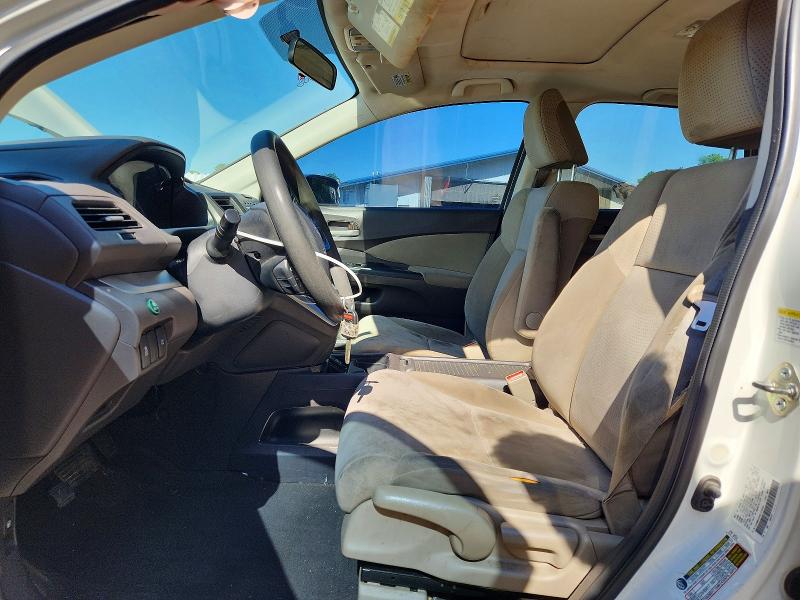 Продажа на аукционе авто 2014 Honda Cr-v, vin: 5J6RM4H58EL076956, номер лота: 55417556