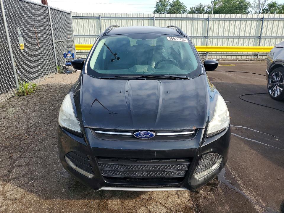 2014 Ford Escape მანქანა იყიდება აუქციონზე, vin: 1FMCU9GX0EUD61717, აუქციონის ნომერი: 58922986