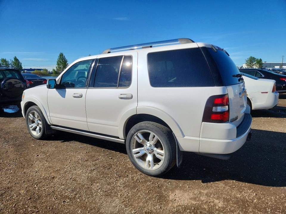 56600116 :رقم المزاد ، 1FMEU8F81AUA34928 vin ، 2010 Ford Explorer مزاد بيع