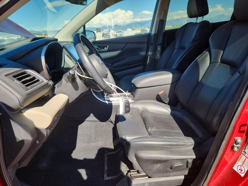 2019 Subaru Ascent მანქანა იყიდება აუქციონზე, vin: 4S4WMAJD2K3461249, აუქციონის ნომერი: 56678076