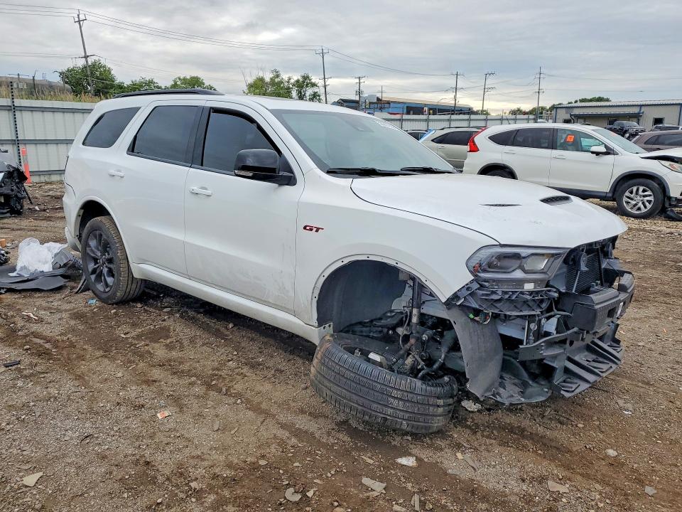 Aukcja sprzedaży 2026 Dodge Durango, vin: 1C4RDJDG2TC155547, numer aukcji: 58087236