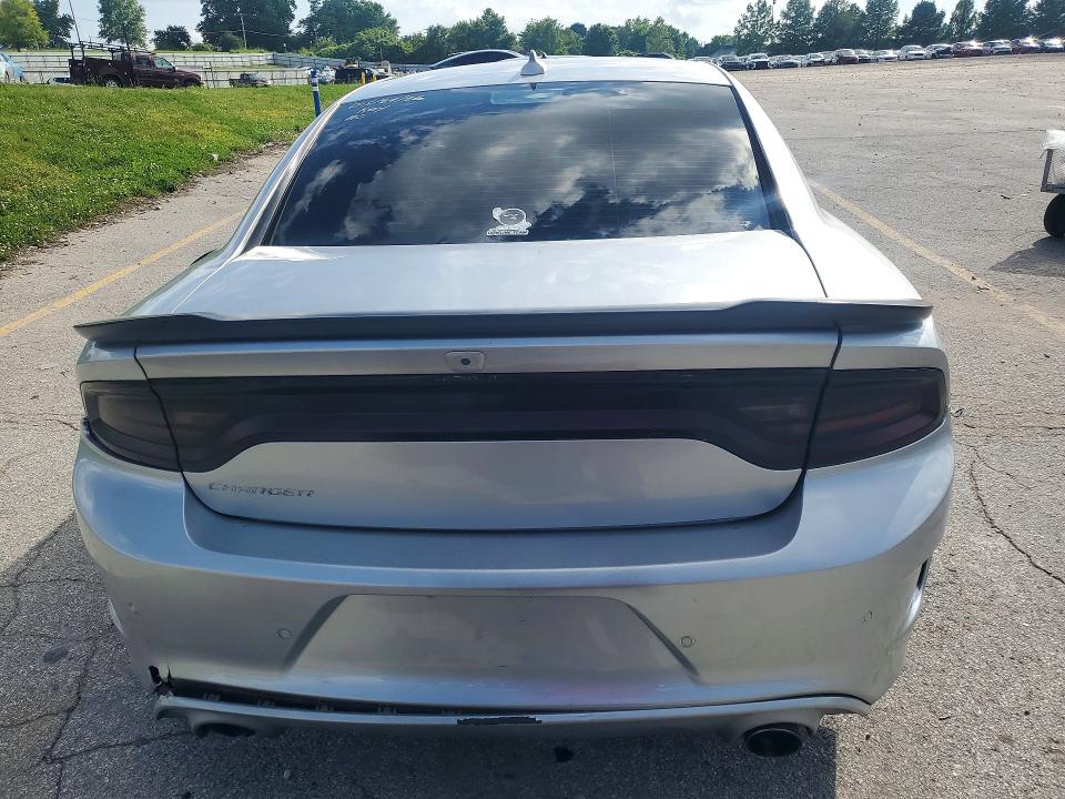 56236366 :رقم المزاد ، 2C3CDXGJ2KH553969 vin ، 2019 Dodge Charger مزاد بيع