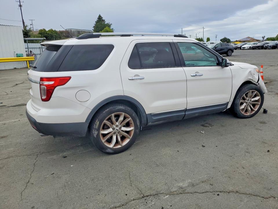 Продаж на аукціоні авто 2013 Ford Explorer, vin: 1FM5K7F84DGC70444, номер лоту: 56843416