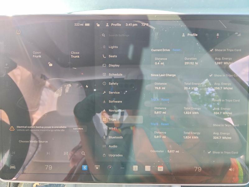 Продажа на аукционе авто 2025 Tesla Model 3, vin: 5YJ3E1EB0SF064946, номер лота: 57835026