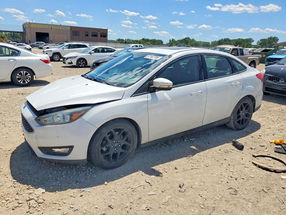 Продажа на аукционе авто 2016 Ford Focus, vin: 1FADP3F29GL398816, номер лота: 57162796