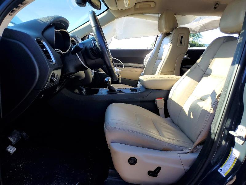 Aukcja sprzedaży 2018 Dodge Durango, vin: 1C4RDJDG3JC306988, numer aukcji: 55981636