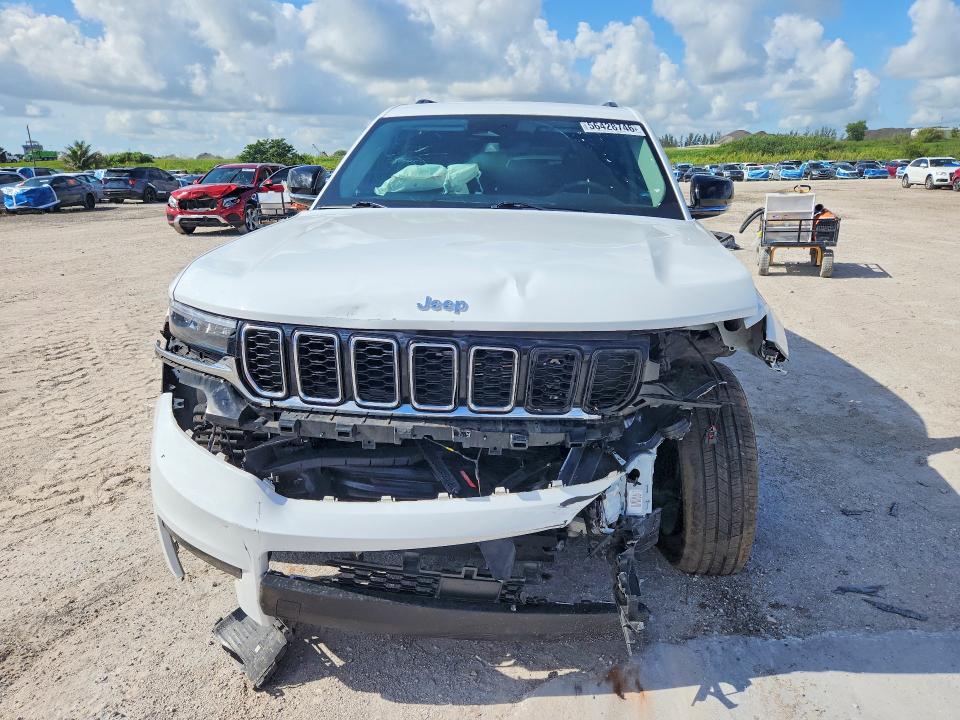 Продажа на аукционе авто 2023 Jeep Grand Cherokee, vin: 1C4RJKBG9P8842812, номер лота: 56428746