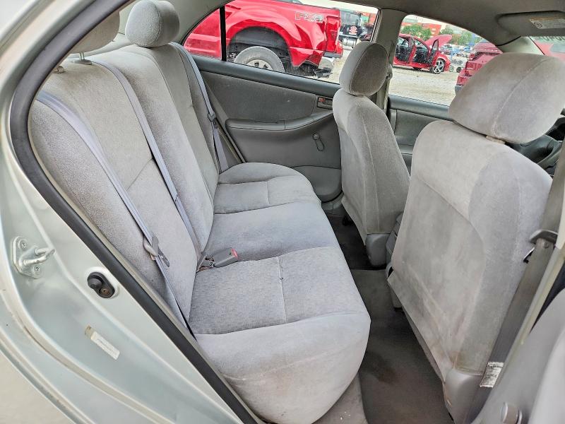 2004 Toyota Corolla მანქანა იყიდება აუქციონზე, vin: JTDBR32E442021422, აუქციონის ნომერი: 57303346