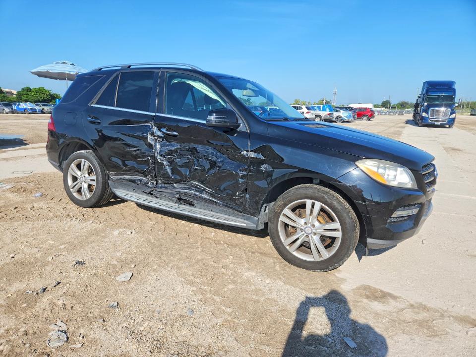 Продажа на аукционе авто 2015 Mercedes-benz Ml, vin: 4JGDA5JB0FA488392, номер лота: 56429086