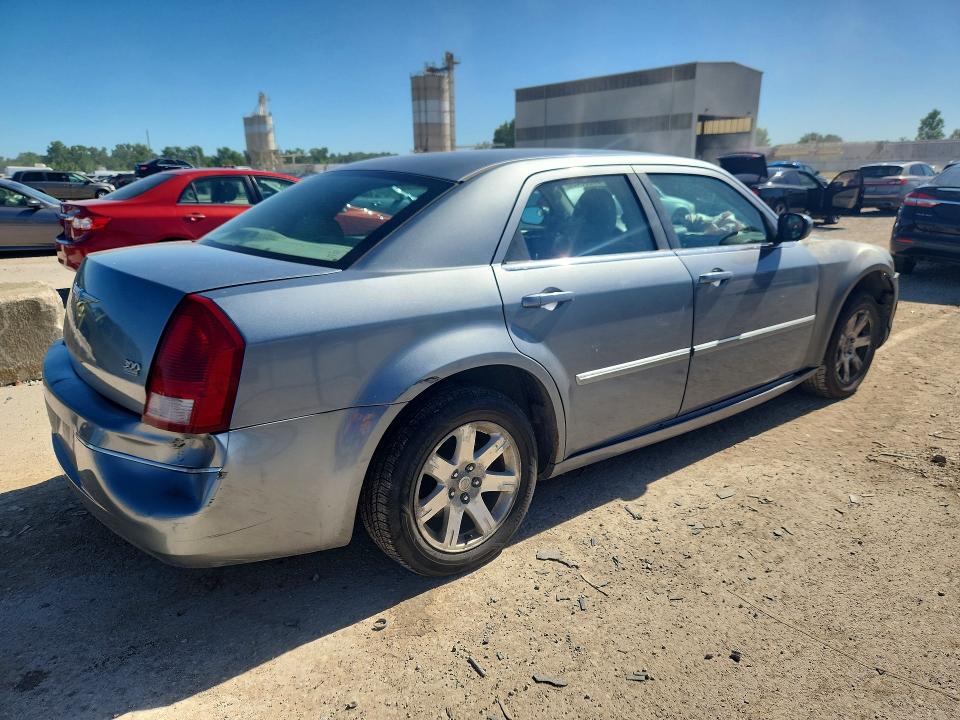 2006 Chrysler 300 მანქანა იყიდება აუქციონზე, vin: 2C3KA53G46H525762, აუქციონის ნომერი: 56866456