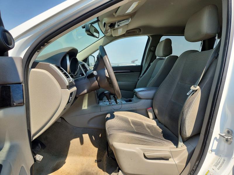 58429356 :رقم المزاد ، 1C4RJEAG1DC514196 vin ، 2013 Jeep Grand Cherokee مزاد بيع