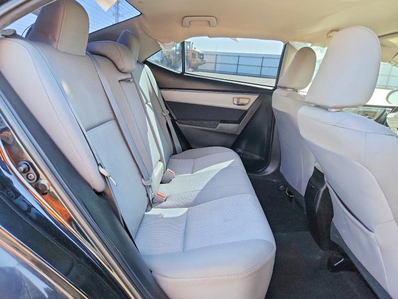 2016 Toyota Corolla მანქანა იყიდება აუქციონზე, vin: 5YFBURHE4GP459016, აუქციონის ნომერი: 56452196