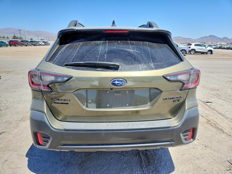 Auction sale of the 2021 Subaru Outback, vin: 4S4BTGJD8M3120784, lot number: 56525206