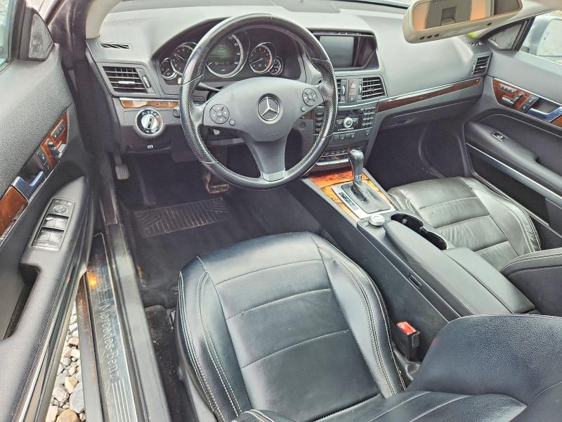 57074086 :رقم المزاد ، WDDKJ5GB1AF005450 vin ، 2010 Mercedes-benz E مزاد بيع