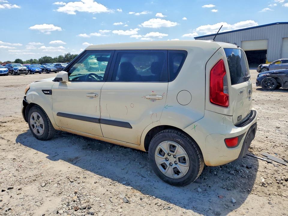 Продажа на аукционе авто 2013 Kia Soul, vin: KNDJT2A5XD7487464, номер лота: 55825226