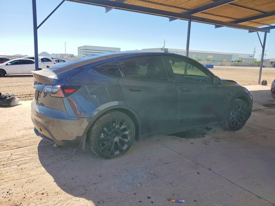 2021 Tesla Model Y მანქანა იყიდება აუქციონზე, vin: 5YJYGDEE8MF152996, აუქციონის ნომერი: 56821036