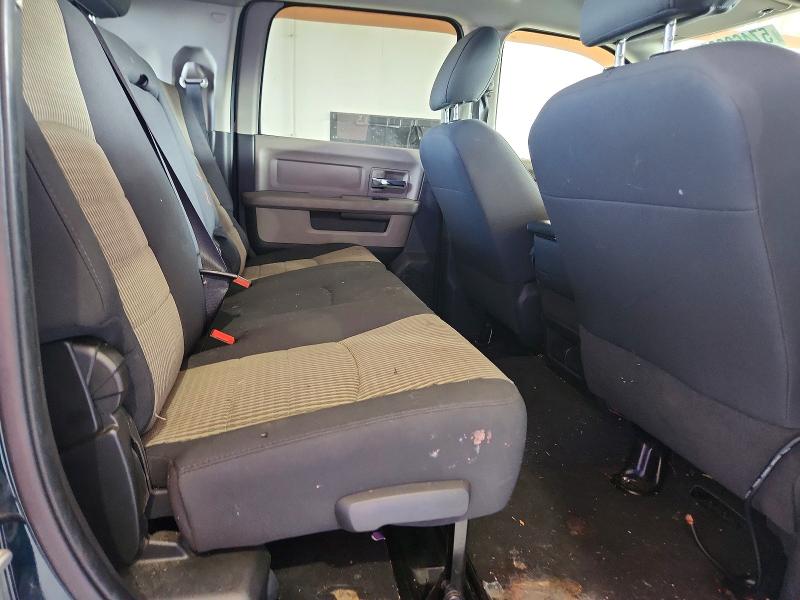 2011 Dodge Ram 2500 მანქანა იყიდება აუქციონზე, vin: 3D7TP2HL6BG594536, აუქციონის ნომერი: 57469626