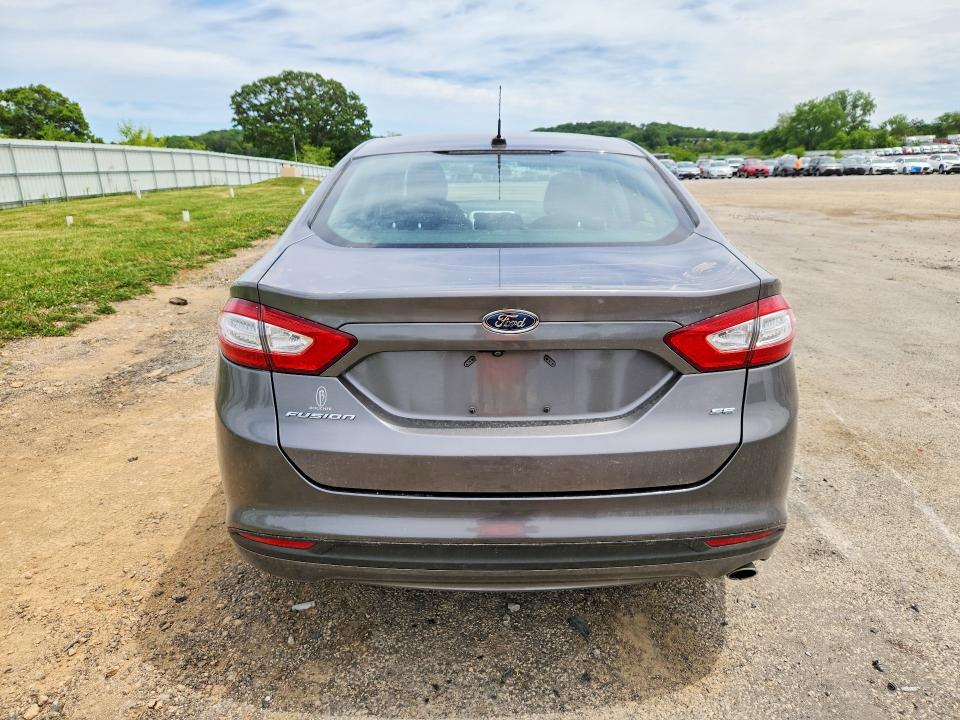 Aukcja sprzedaży 2014 Ford Fusion, vin: 1FA6P0H72E5392888, numer aukcji: 55730986