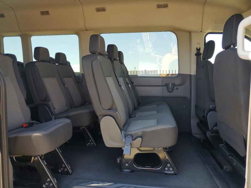 57709356 :رقم المزاد ، 1FBAX2CG3NKA69091 vin ، 2022 Ford Transit مزاد بيع