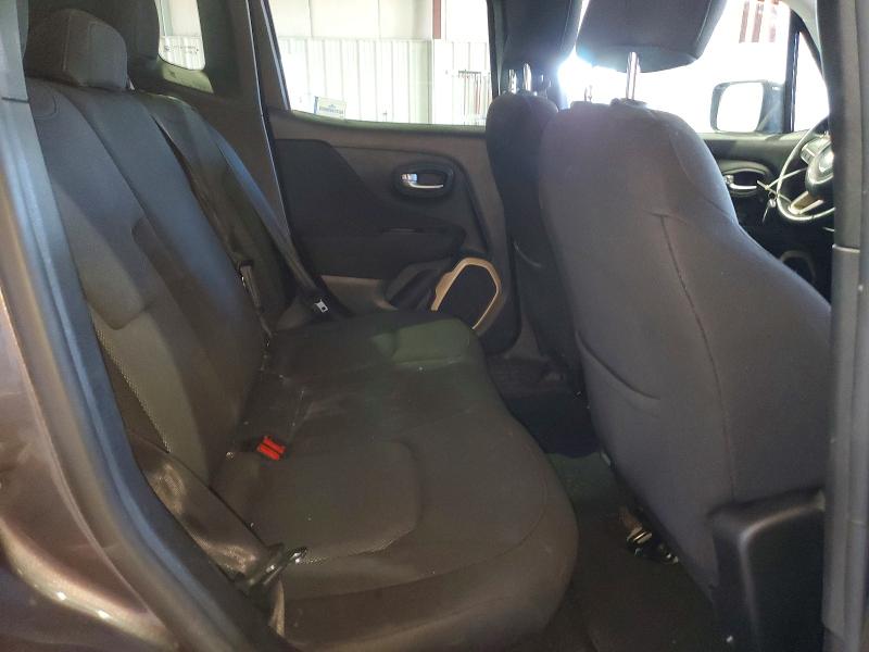 Aukcja sprzedaży 2016 Jeep Renegade, vin: ZACCJBBT8GPD93117, numer aukcji: 55163096