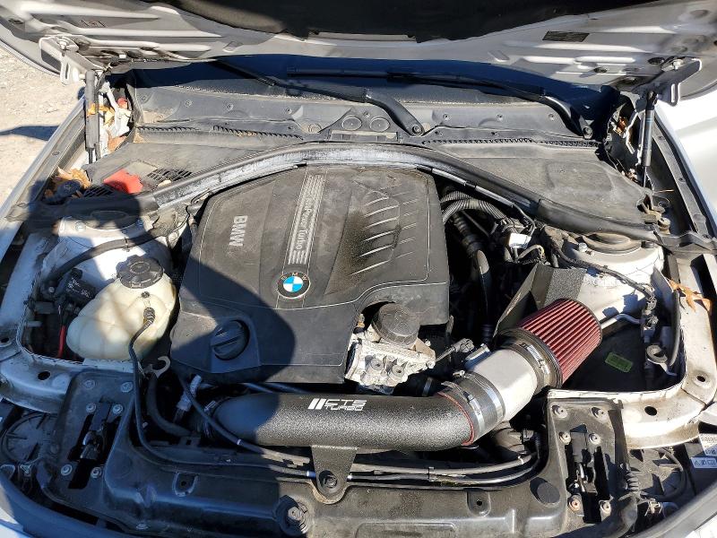 Продажа на аукционе авто 2014 Bmw 435, vin: WBA3R5C53EK186536, номер лота: 55346826
