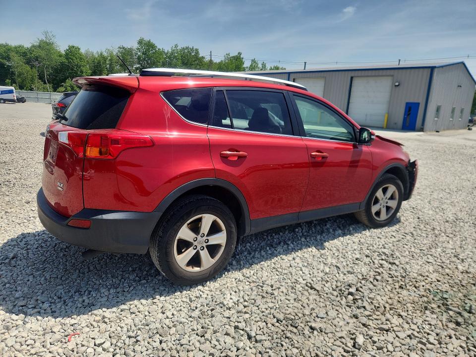 2014 Toyota Rav4 მანქანა იყიდება აუქციონზე, vin: JTMRFREV6ED067734, აუქციონის ნომერი: 56456426