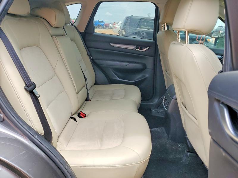 Aukcja sprzedaży 2021 Mazda Cx-5, vin: JM3KFACM4M1313684, numer aukcji: 56793246