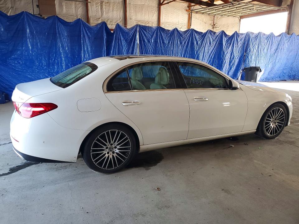 Aukcja sprzedaży 2022 Mercedes-benz C, vin: W1KAF4HB7NR015376, numer aukcji: 58159486