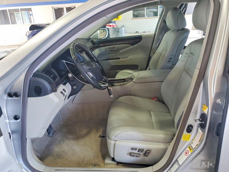 Продажа на аукционе авто 2011 Lexus Ls, vin: JTHCL5EFXB5011588, номер лота: 56794766