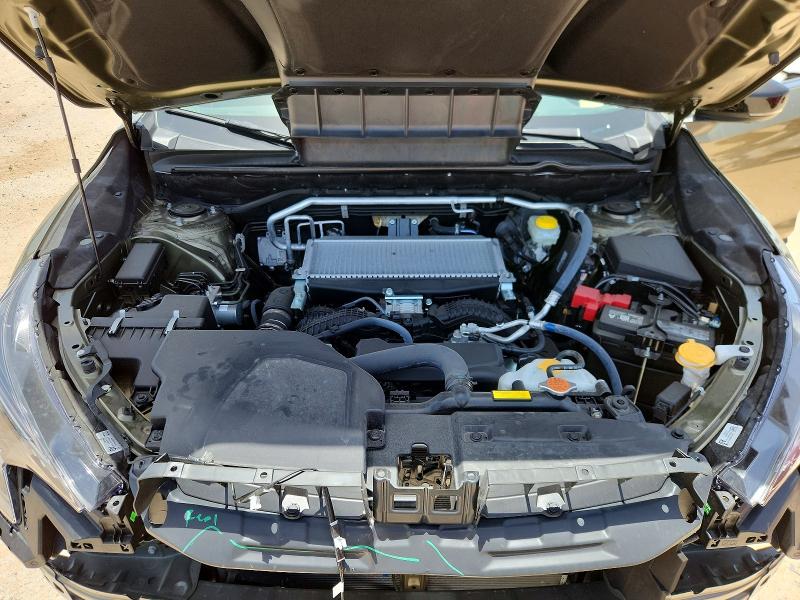58354466 :رقم المزاد ، 4S4WMAUDXS3442802 vin ، 2025 Subaru Ascent مزاد بيع