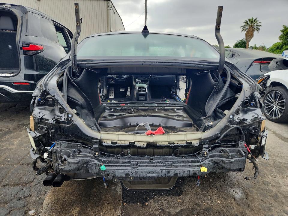 Продажа на аукционе авто 2025 Genesis G70, vin: KMTG54SEXSU152736, номер лота: 55050586
