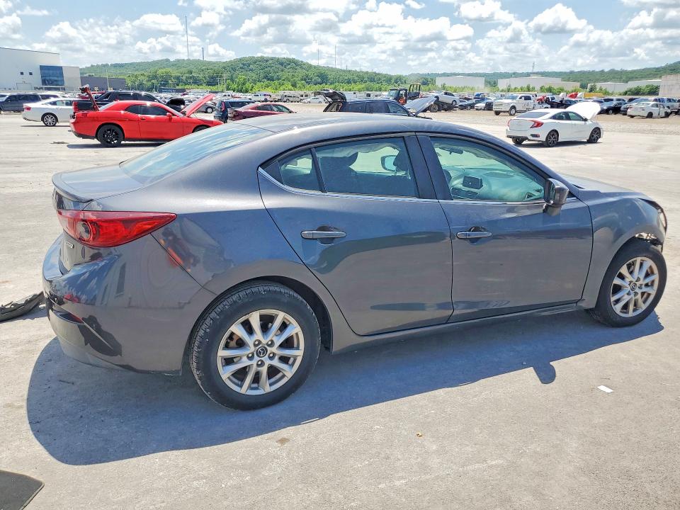 Aukcja sprzedaży 2014 Mazda 3, vin: 3MZBM1V76EM100906, numer aukcji: 55814516