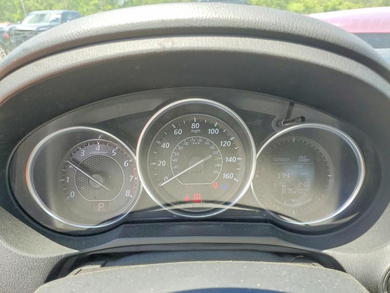 Продаж на аукціоні авто 2015 Mazda 6, vin: JM1GJ1V62F1170359, номер лоту: 57620036