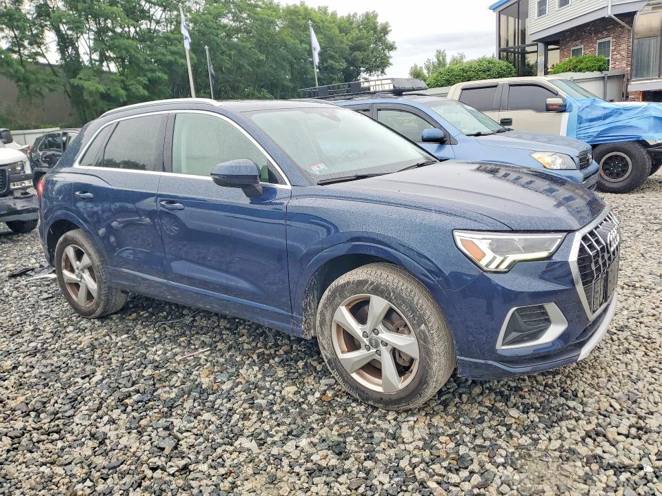 Продаж на аукціоні авто 2020 Audi Q3, vin: WA1BECF31L1113882, номер лоту: 58295446