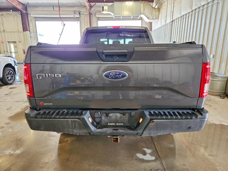Aukcja sprzedaży 2017 Ford F150, vin: 1FTFW1EG4HKE51307, numer aukcji: 54794116