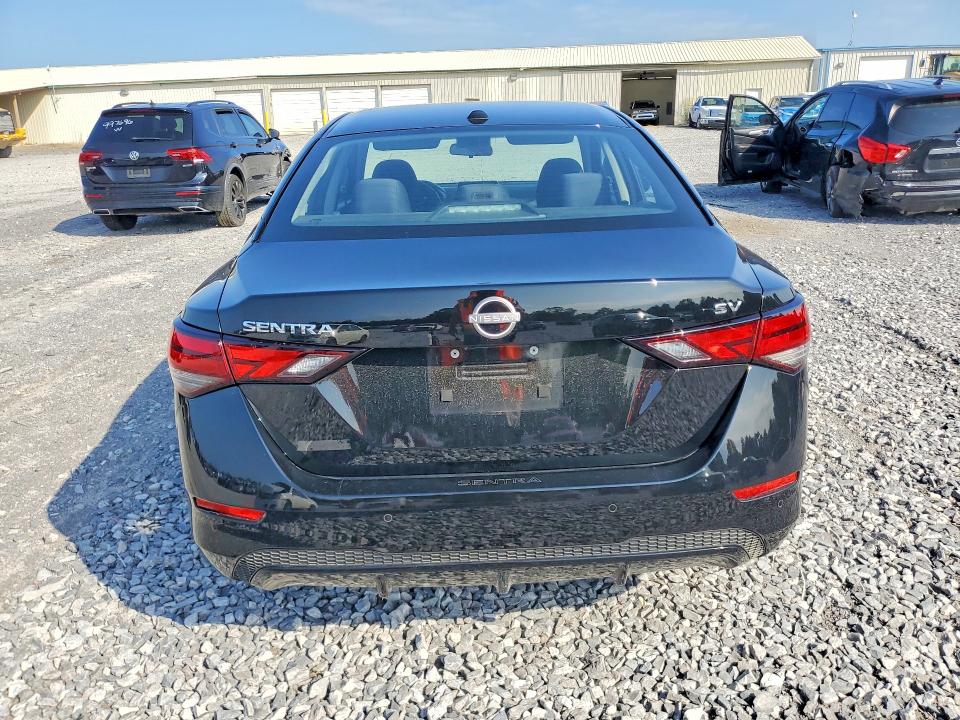 58835296 :رقم المزاد ، 3N1AB8CV4RY254062 vin ، 2024 Nissan Sentra مزاد بيع