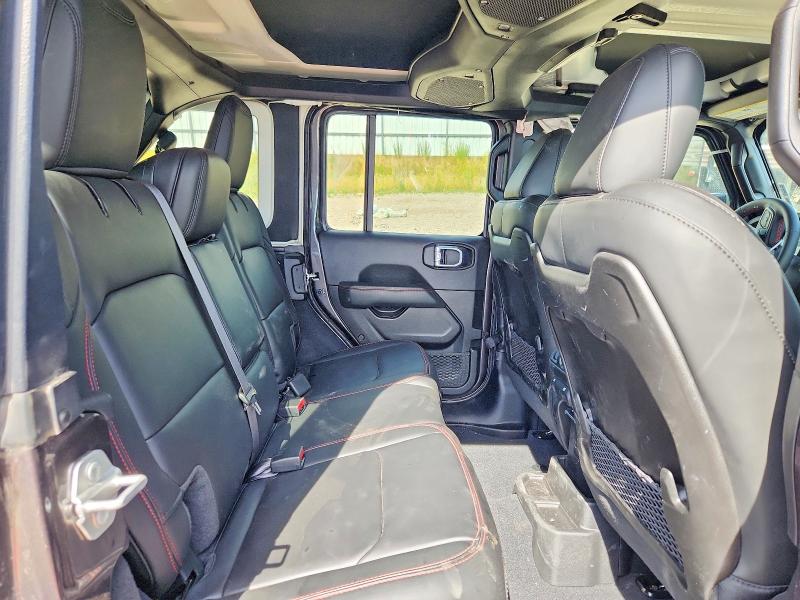 Aukcja sprzedaży 2024 Jeep Wrangler, vin: 1C4PJXFG6RW349991, numer aukcji: 59054796
