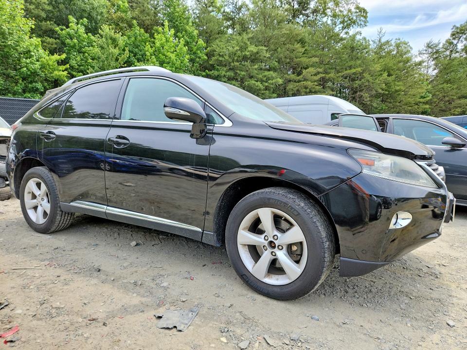 Aukcja sprzedaży 2013 Lexus Rx 350, vin: 2T2BK1BA3DC177079, numer aukcji: 55583406