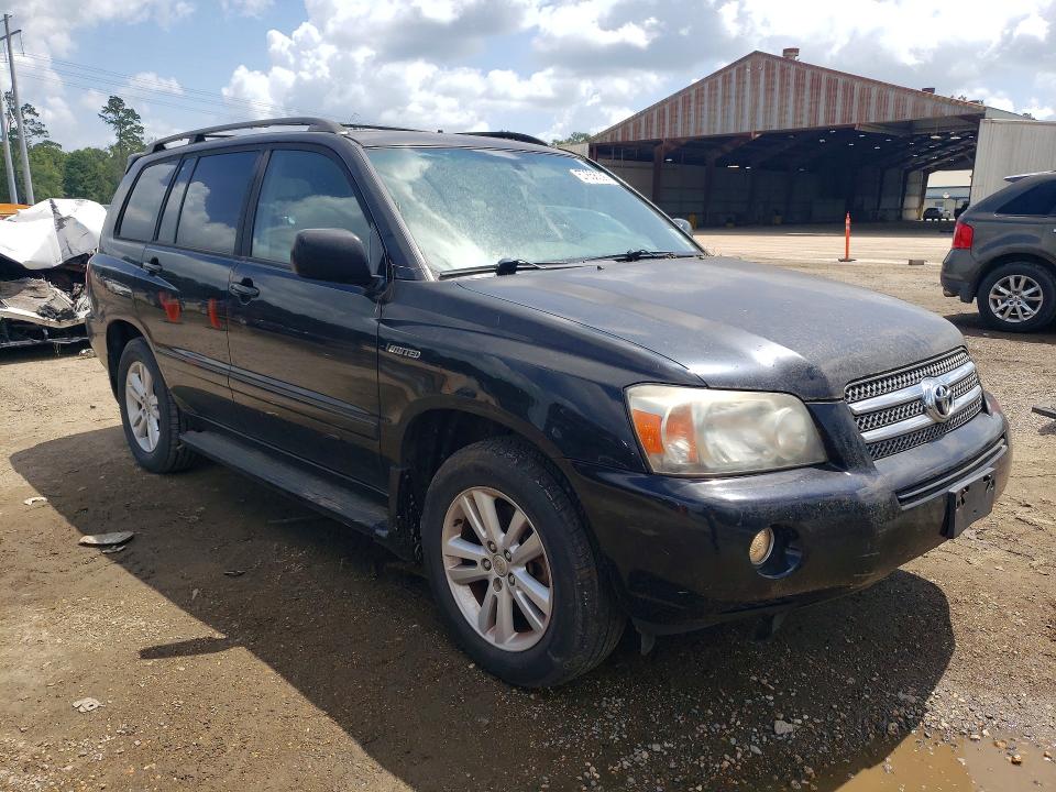 Aukcja sprzedaży 2006 Toyota Highlander, vin: JTEDW21A860001999, numer aukcji: 57856036