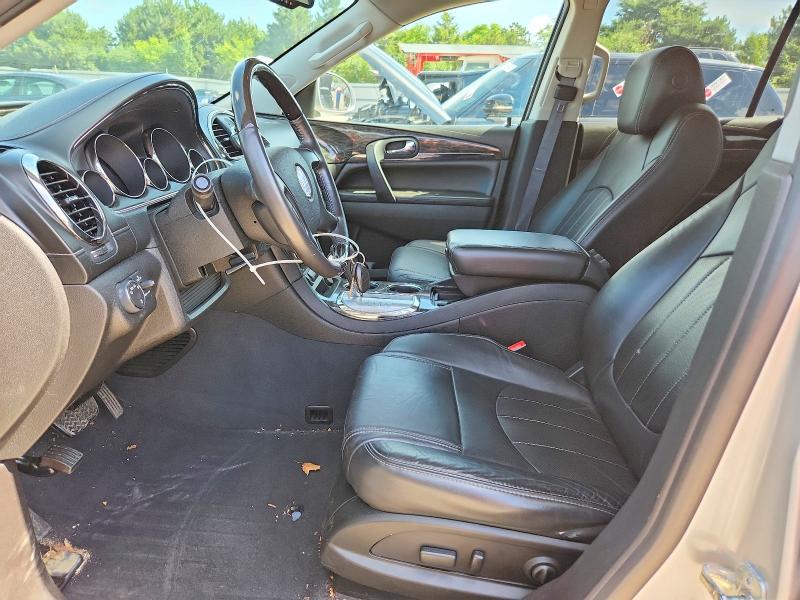2014 Buick Enclave მანქანა იყიდება აუქციონზე, vin: 5GAKRBKDXEJ376220, აუქციონის ნომერი: 57648686