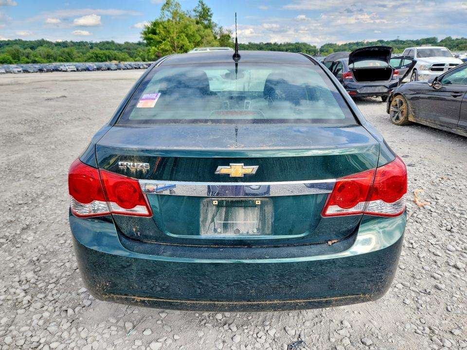 Продаж на аукціоні авто 2014 Chevrolet Cruze, vin: 1G1PA5SH0E7253774, номер лоту: 57629216