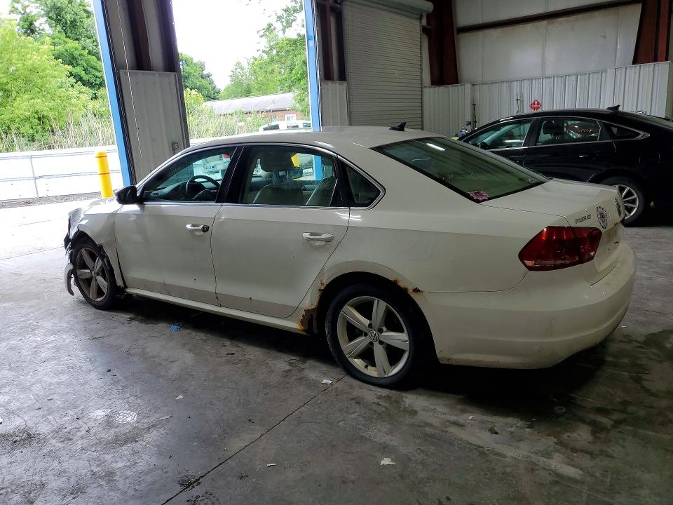 Продажа на аукционе авто 2013 Volkswagen Passat, vin: 1VWBP7A37DC120515, номер лота: 58518626