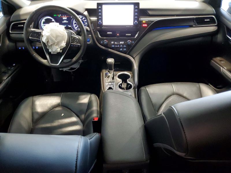 Aukcja sprzedaży 2022 Toyota Camry, vin: 4T1F31AK0NU585553, numer aukcji: 55981536