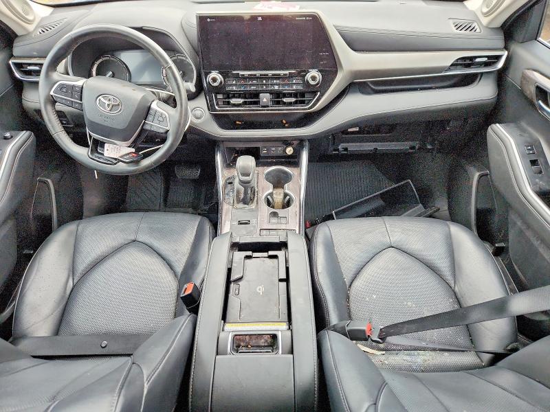 Aukcja sprzedaży 2022 Toyota Highlander, vin: 5TDYZRAH0NS102307, numer aukcji: 58833436