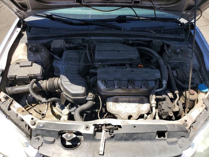 57241356 :رقم المزاد ، 1HGEM22915L025806 vin ، 2005 Honda Civic مزاد بيع