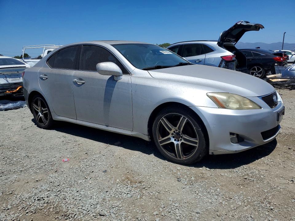 Продажа на аукционе авто 2006 Lexus Is, vin: JTHBK262465025436, номер лота: 58778146