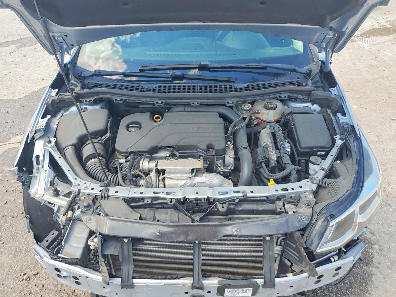 57312026 :رقم المزاد ، 1G1BC5SM8J7228858 vin ، 2018 Chevrolet Cruze مزاد بيع
